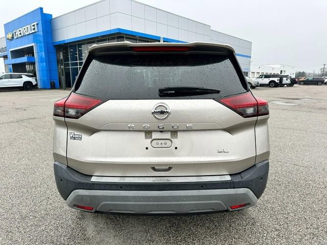 Used 2021 Nissan Rogue SL FWD image 4
