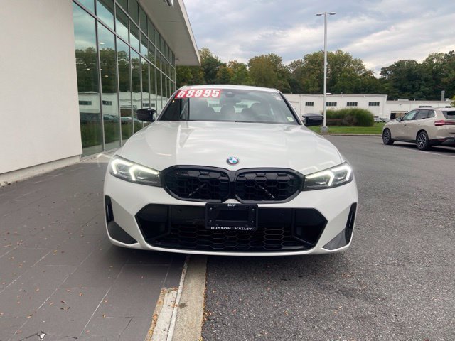 Certified 2024 BMW M340i xDrive w/ Premium Package AWD/4WD image 4
