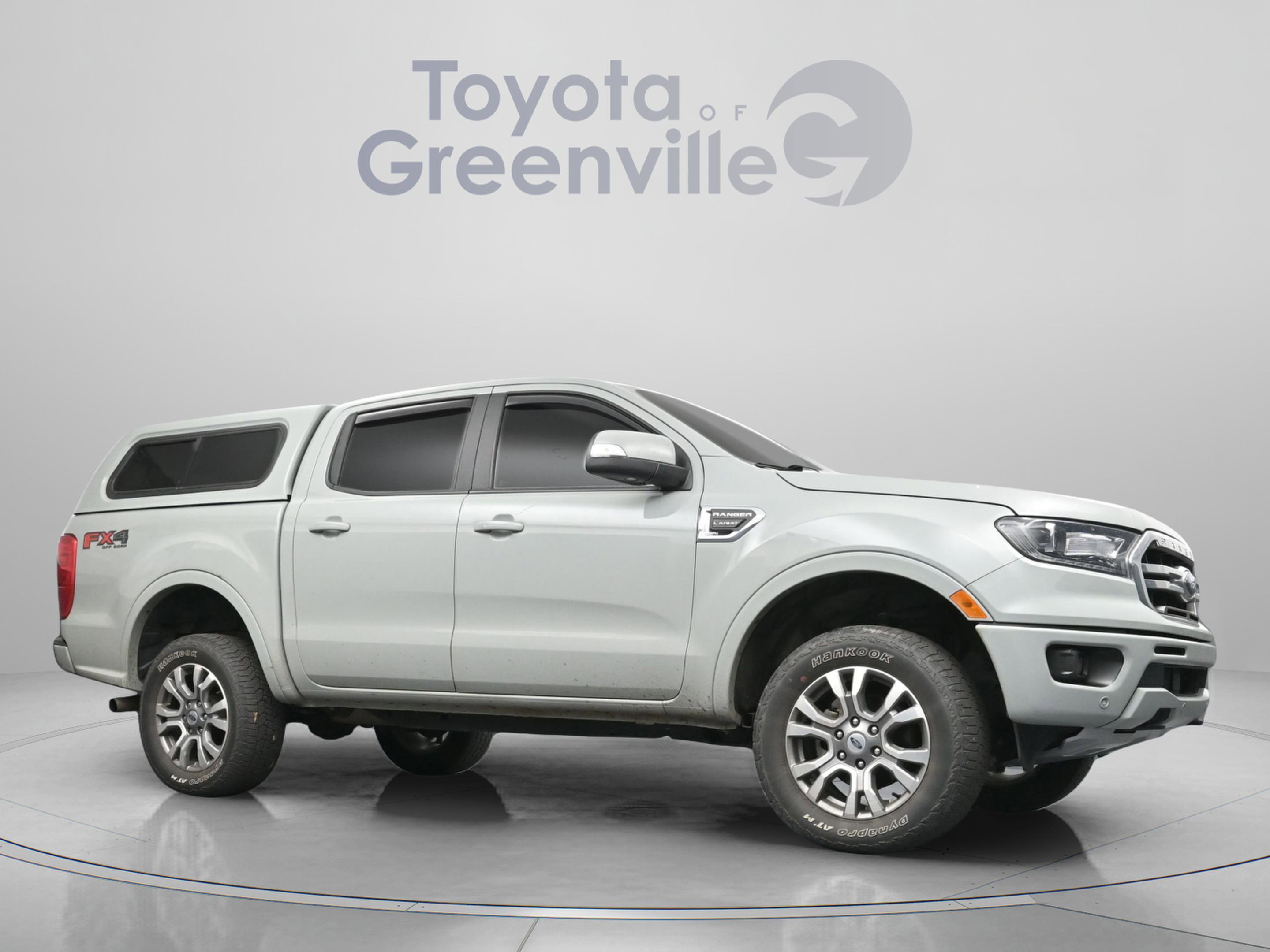 Used 2022 Ford Ranger Lariat w/ Equipment Group 501A High image 18