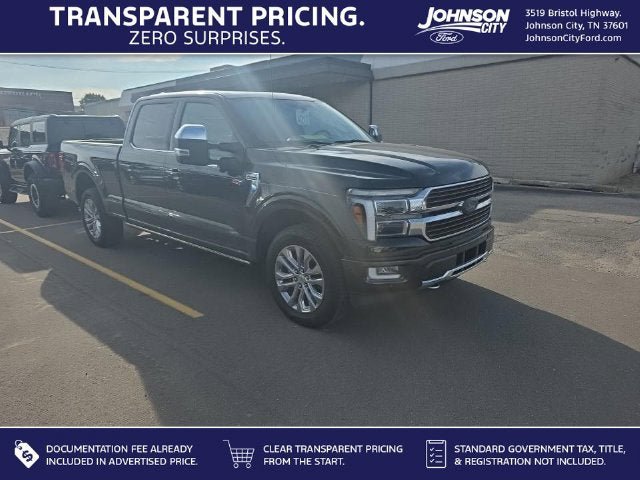 Used 2024 Ford F150 King Ranch