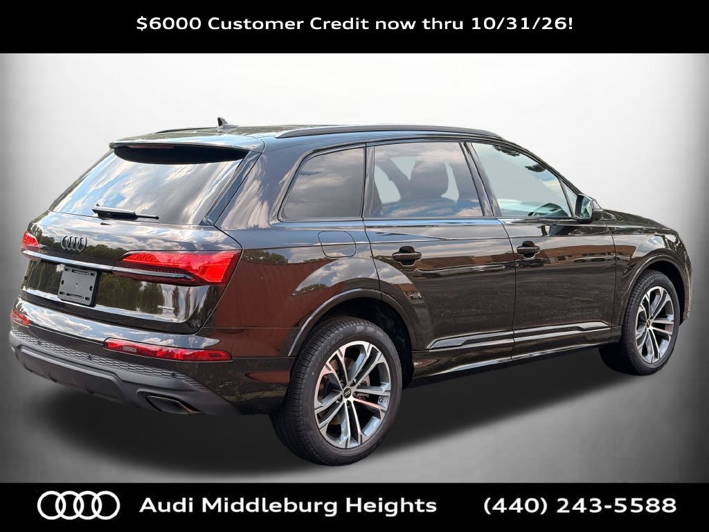New 2026 Audi Q7 2.0T Premium Plus AWD/4WD image 9