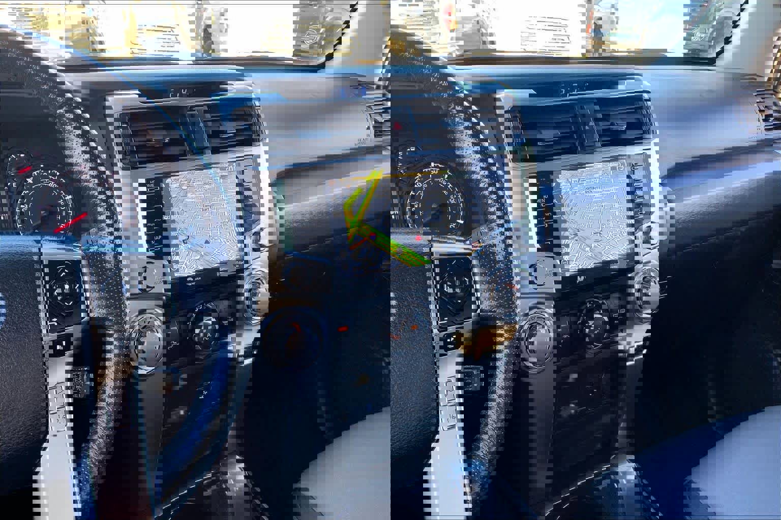 Used 2023 Toyota 4Runner SR5 Premium w/ Moonroof Package image 6