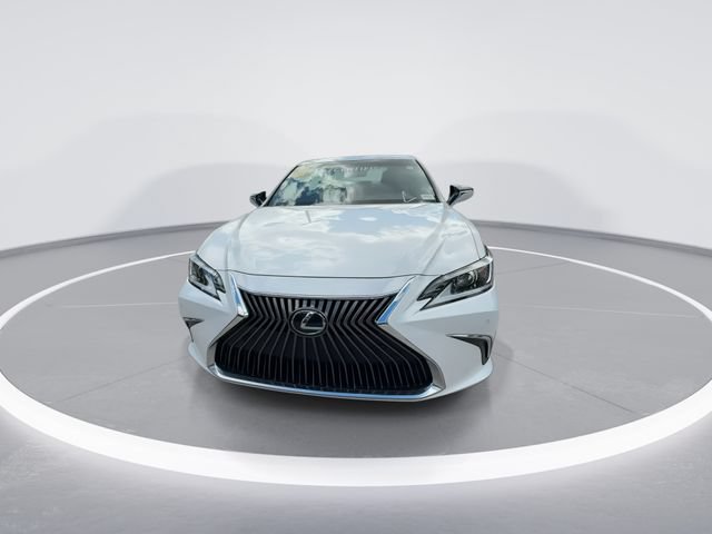 Certified 2021 Lexus ES 350 w/ Premium Package FWD image 3
