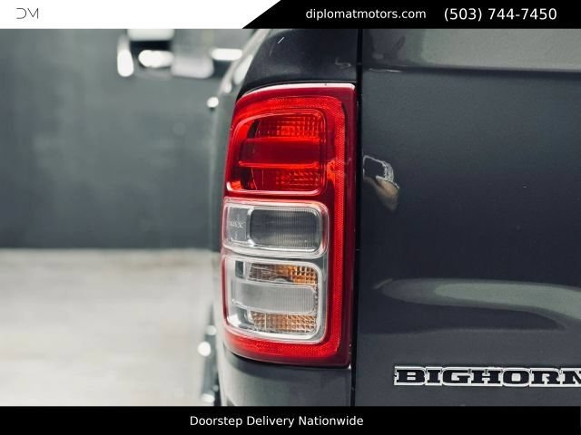 Used 2021 RAM 2500 Big Horn AWD/4WD image 15