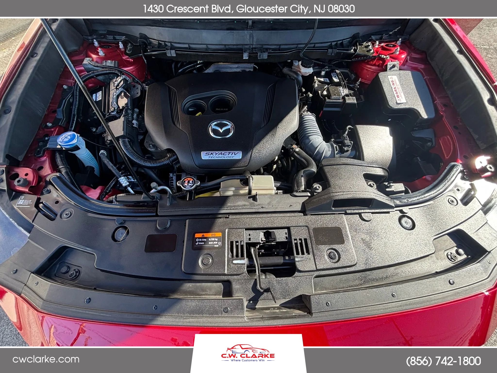 Used 2016 MAZDA CX-9 Grand Touring image 37