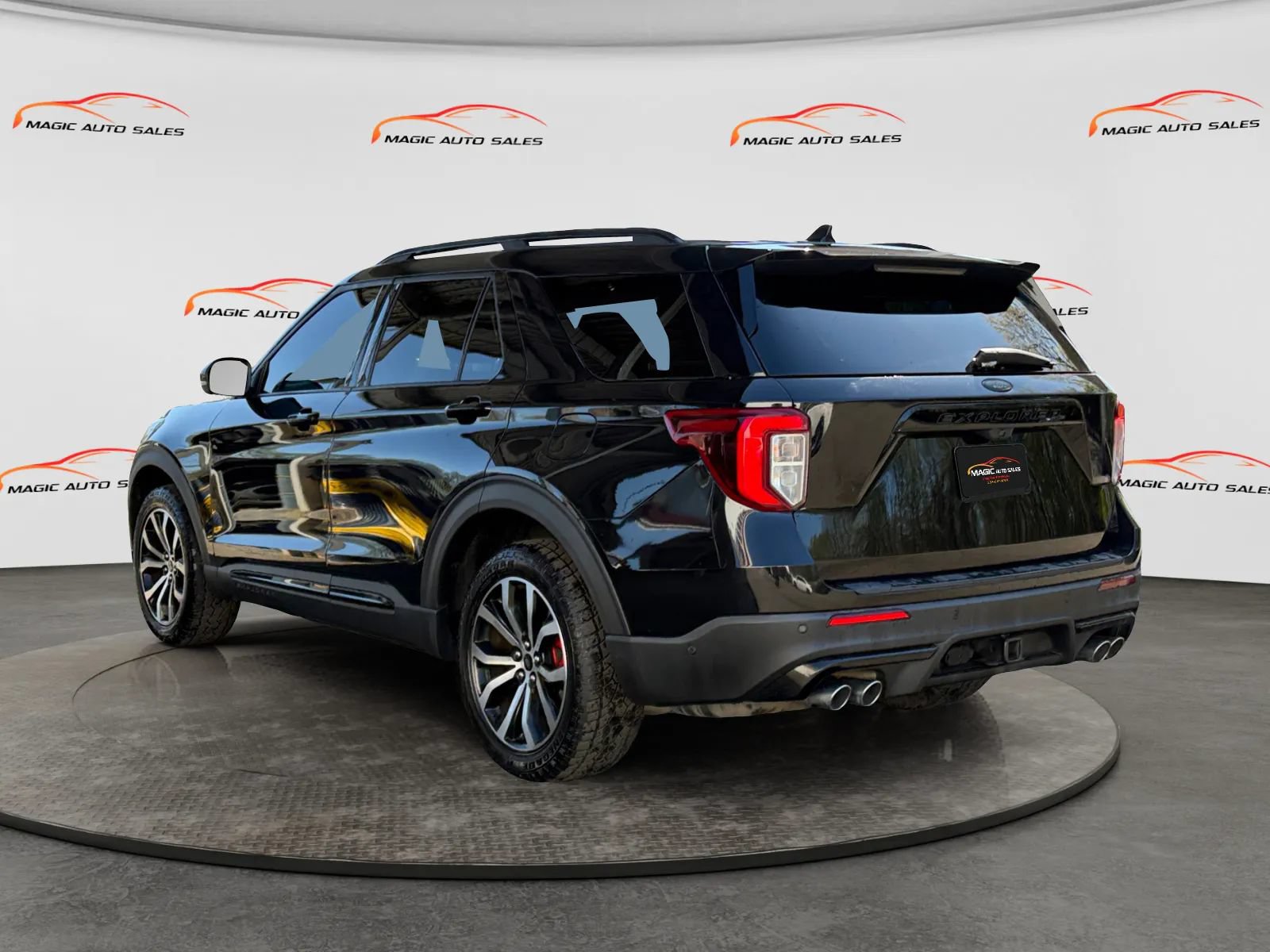 Used 2020 Ford Explorer ST w/ ST Street Pack AWD/4WD image 6