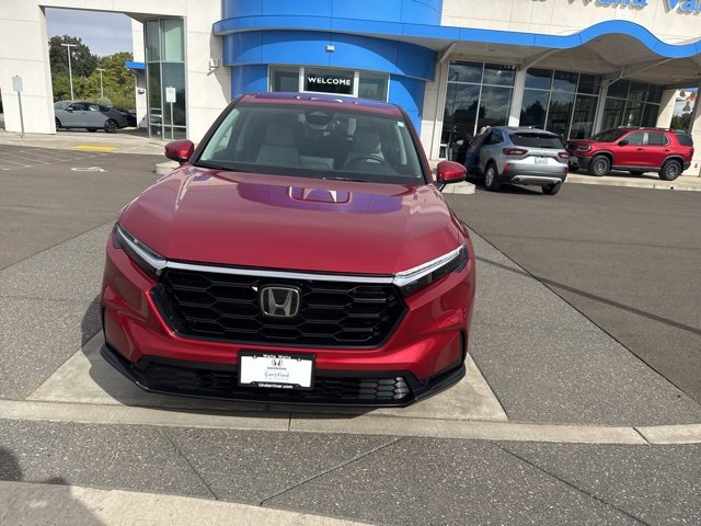 Certified 2025 Honda CR-V LX image 15