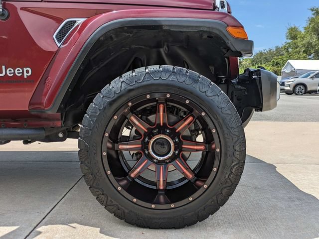 Used 2021 Jeep Gladiator Sport AWD/4WD image 11