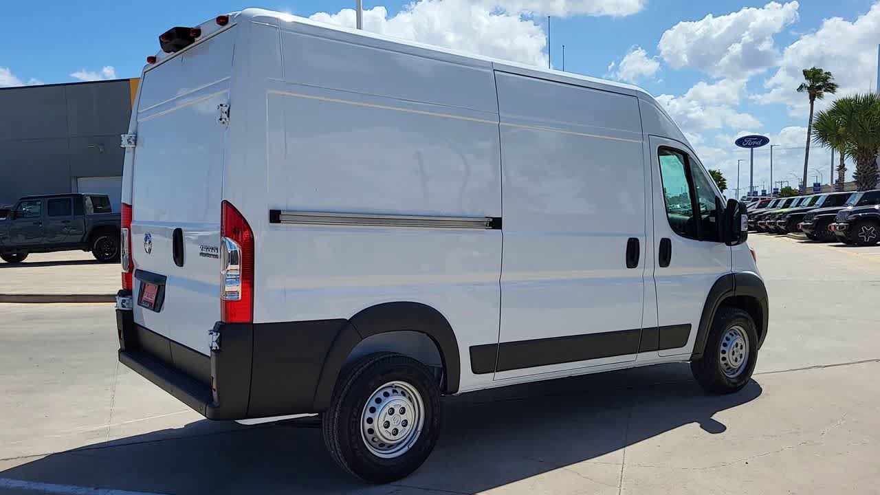 New 2026 RAM ProMaster 1500 w/ Premium Convenience Group FWD image 8