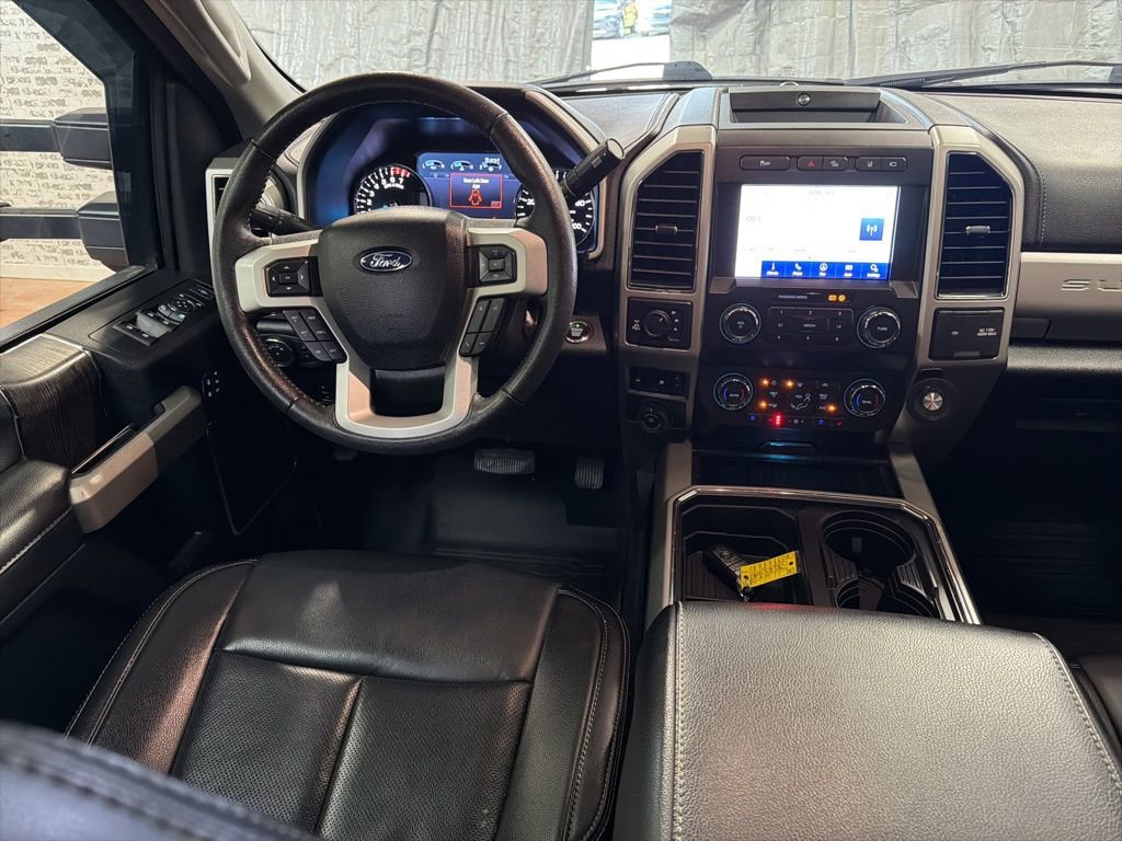 Used 2021 Ford F250 Lariat w/ Tremor Off-Road Package image 15