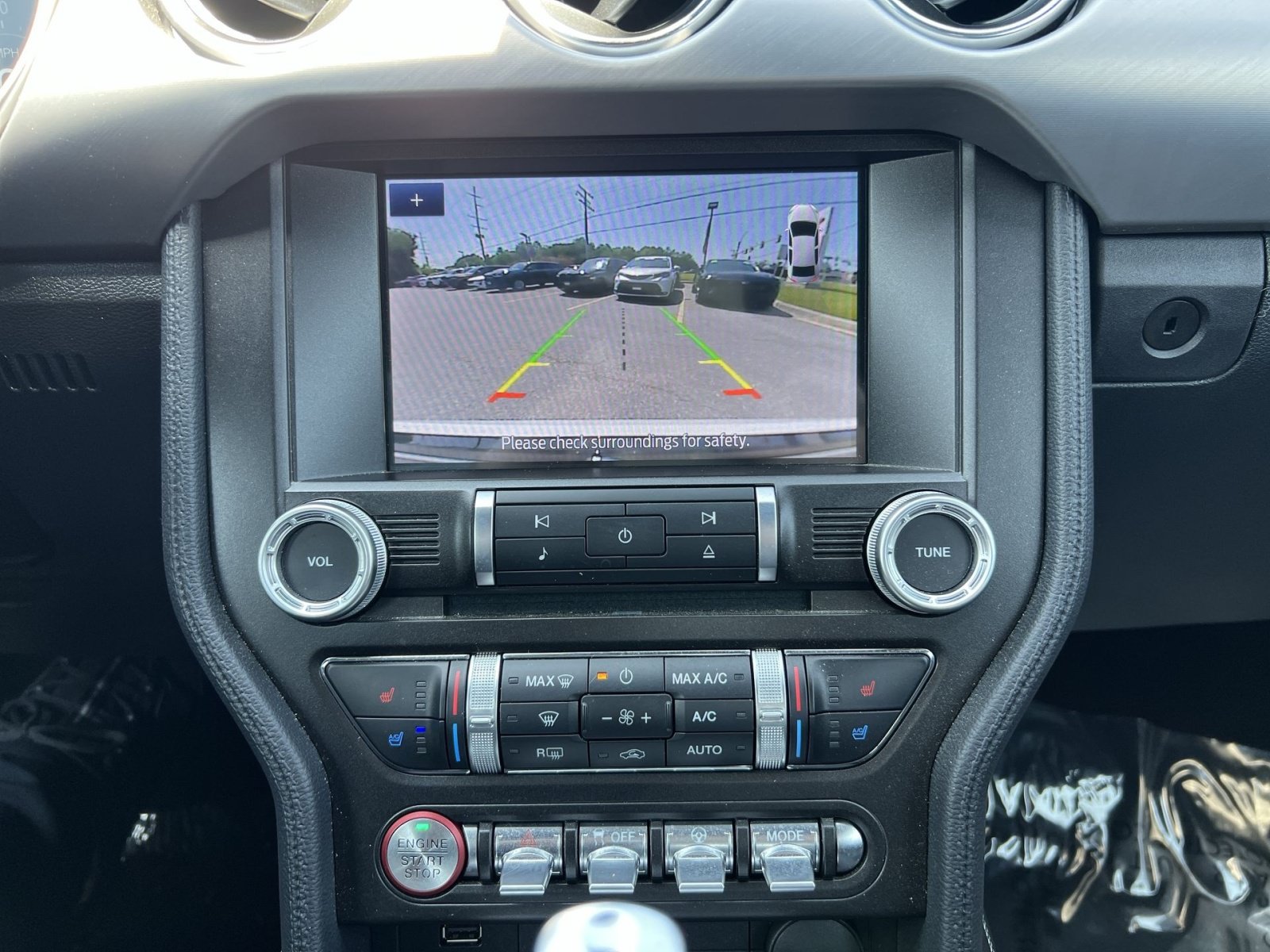 Used 2022 Ford Mustang Premium w/ Equipment Group 201A RWD image 19