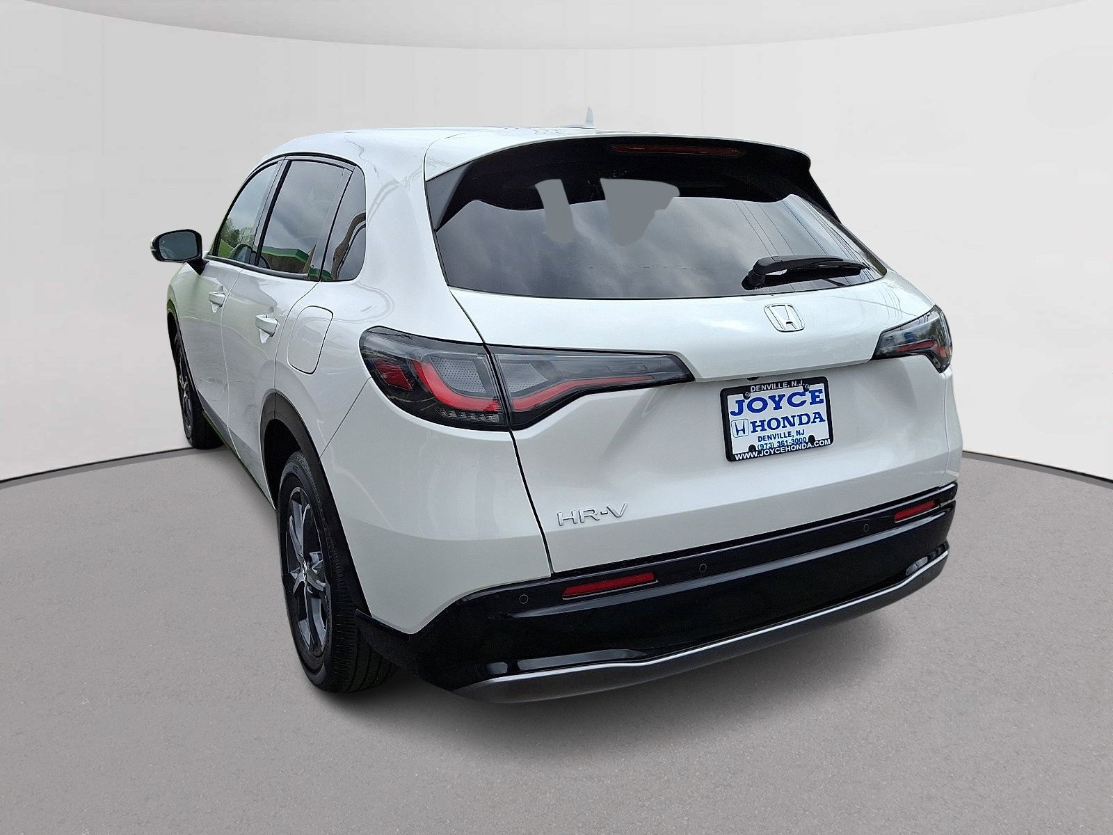 Certified 2024 Honda HR-V EX-L image 8