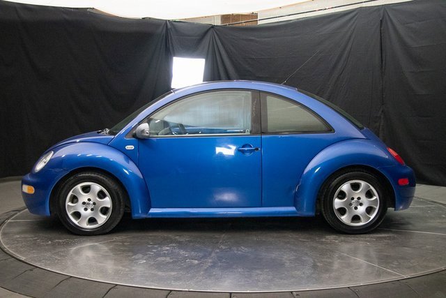 Used 2003 Volkswagen Beetle GLS image 9