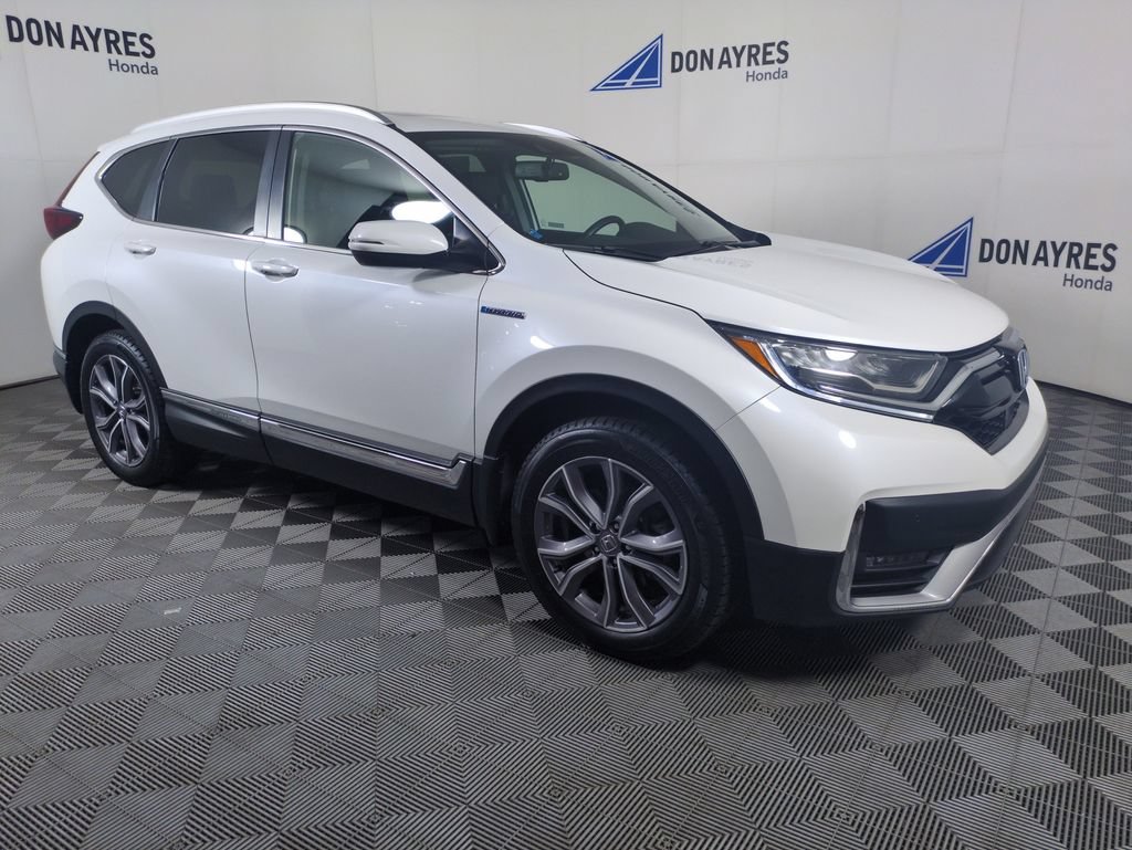 Used 2021 Honda CR-V Touring image 7