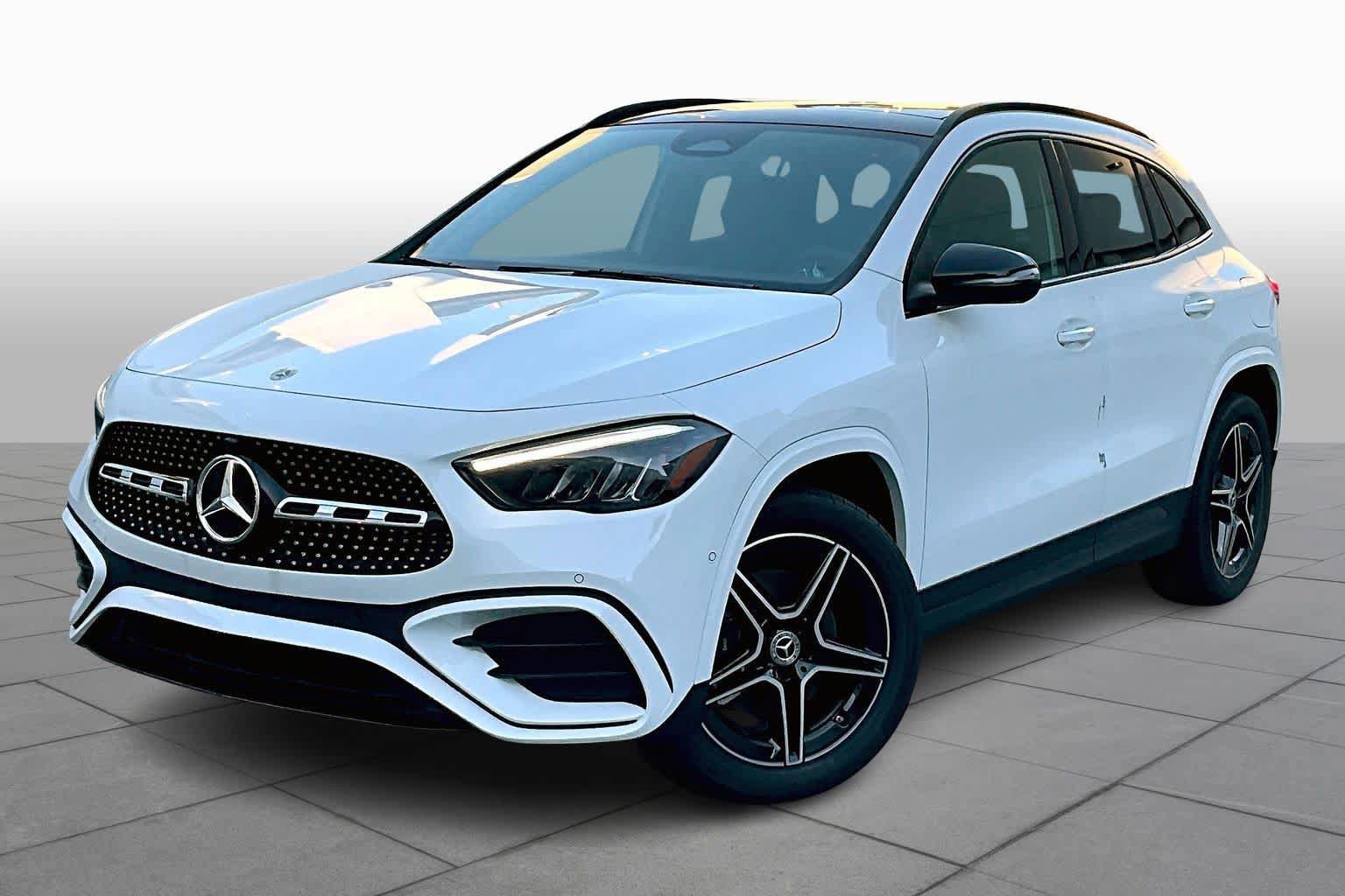 Used 2026 Mercedes-Benz GLA 250