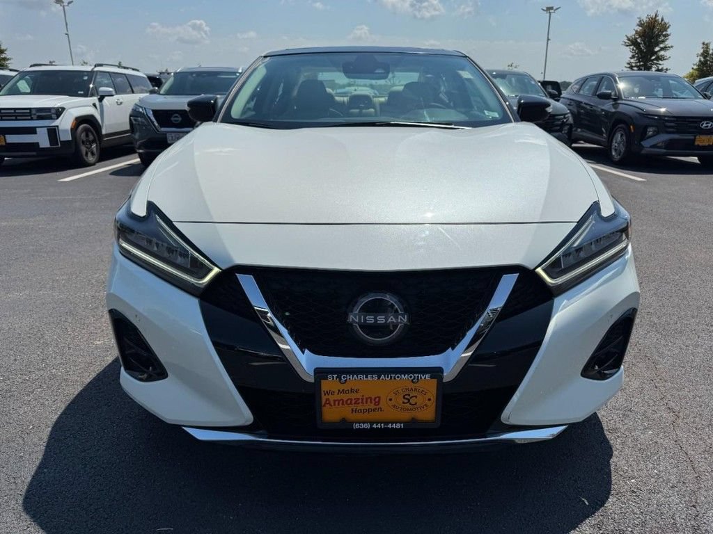 Used 2023 Nissan Maxima Platinum w/ Sport Mat Group FWD image 9