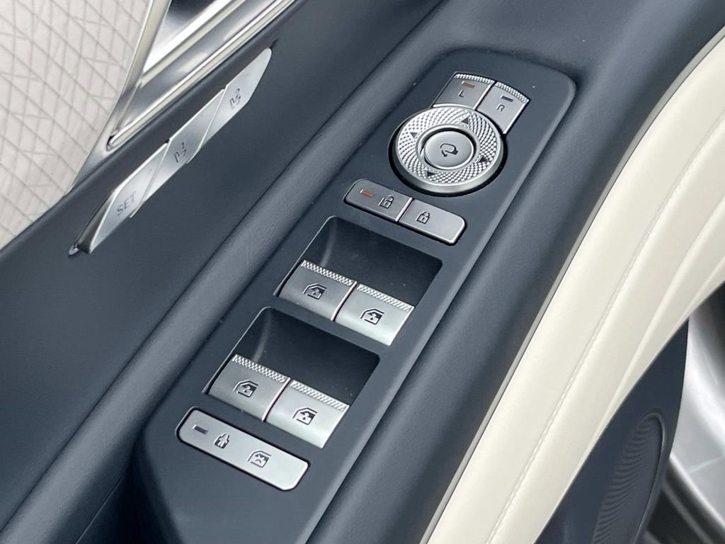 Used 2026 Genesis GV80 3.5T Prestige AWD/4WD image 25