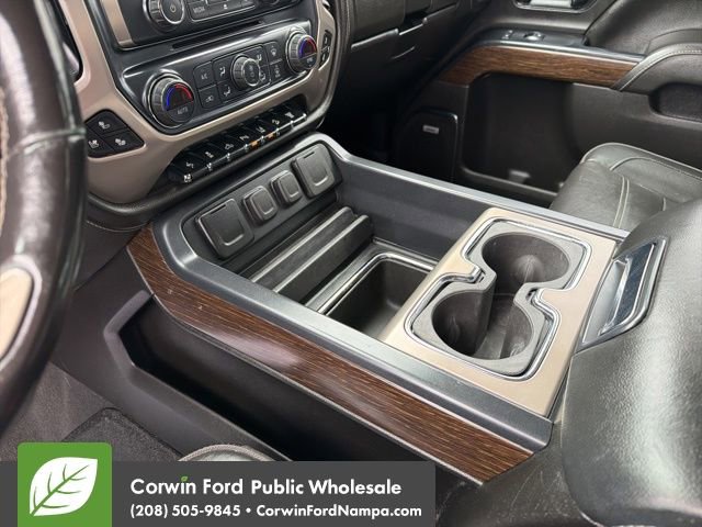 Used 2019 GMC Sierra 2500 Denali w/ Duramax Plus Package image 22