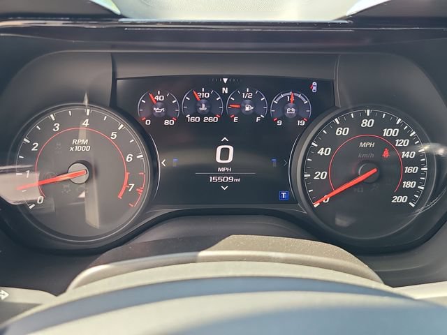 Used 2021 Chevrolet Camaro SS RWD image 20