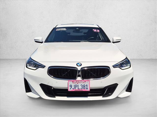 Used 2023 BMW 230i xDrive Coupe w/ Convenience Package AWD/4WD image 2