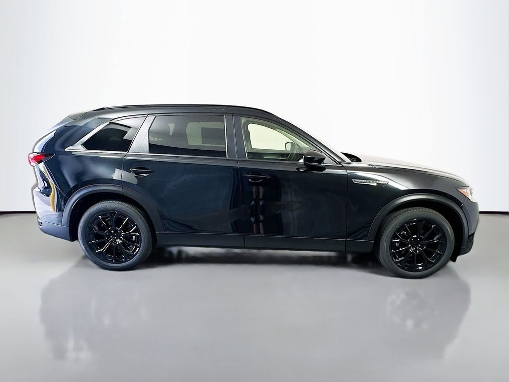 New 2026 MAZDA CX-70 3.3 Turbo w/ Preferred Package AWD/4WD image 8
