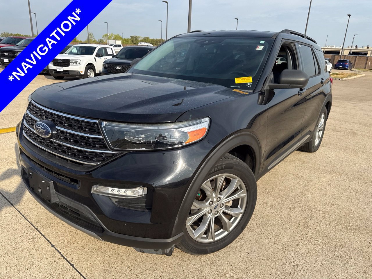 Used 2020 Ford Explorer XLT w/ Equipment Group 202A