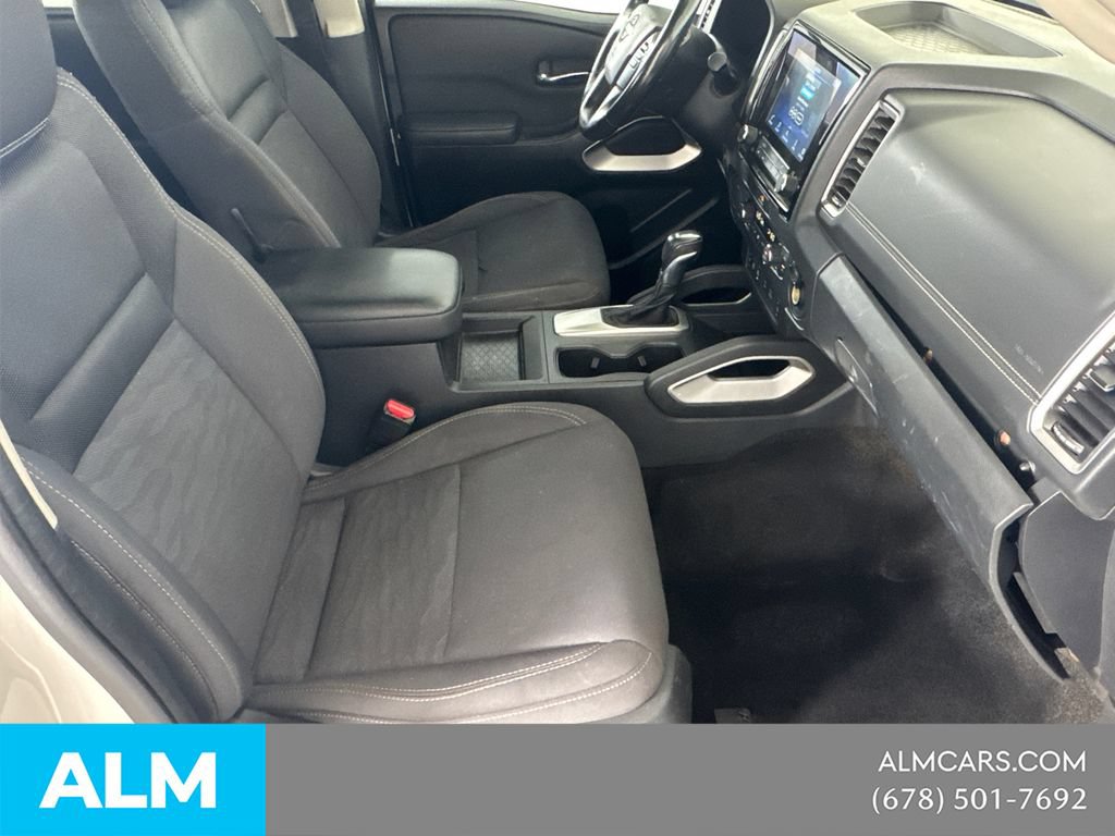 Used 2023 Nissan Frontier SV w/ SV Convenience Package RWD image 16