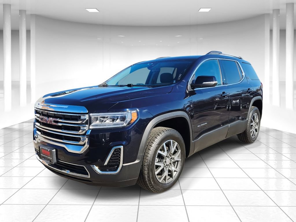 Used 2021 GMC Acadia SLE w/ Driver Convenience Package AWD/4WD image 7