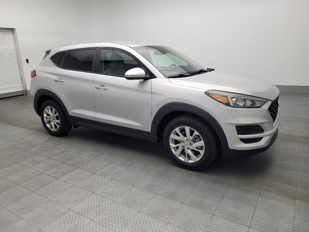Used 2019 Hyundai Tucson SE image 11