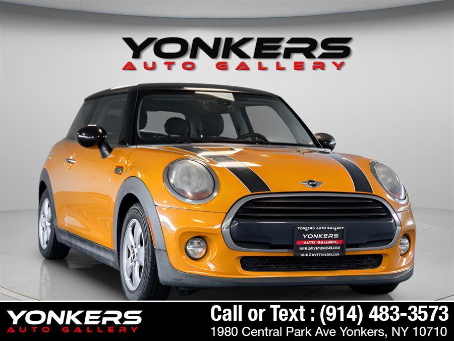 Used 2016 MINI Cooper 2-Door Hardtop FWD image 13