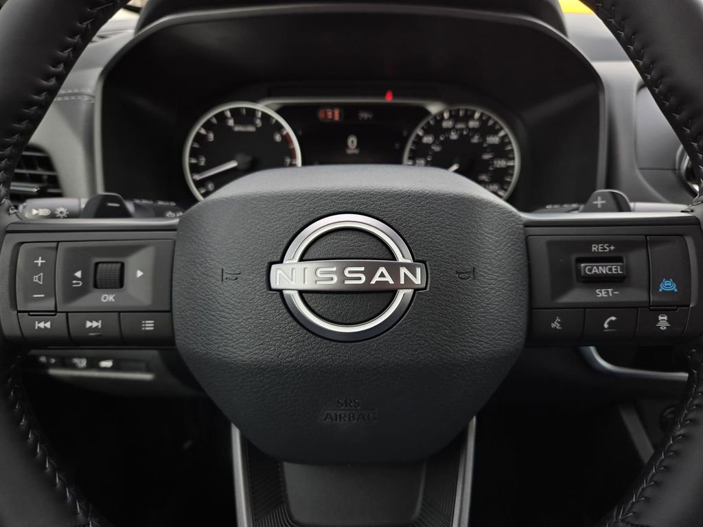 New 2026 Nissan Rogue SV w/ Cold Weather Package image 24