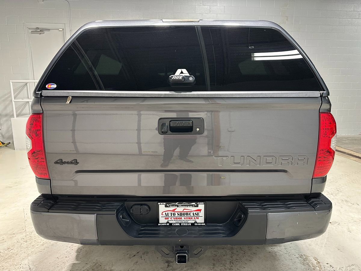 Used 2021 Toyota Tundra TRD Pro AWD/4WD image 7