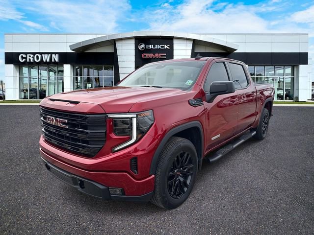 Used 2024 GMC Sierra 1500 Elevation image 1