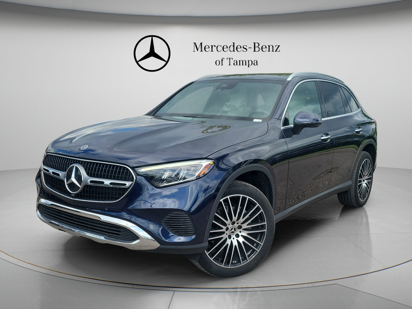 Certified 2024 Mercedes-Benz GLC 300 4MATIC