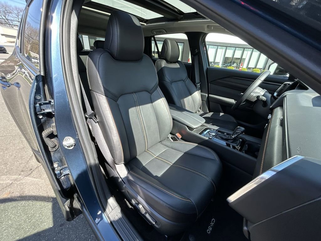 Certified 2025 MAZDA CX-50 AWD 2.5 S w/ Premium Plus Pkg image 25