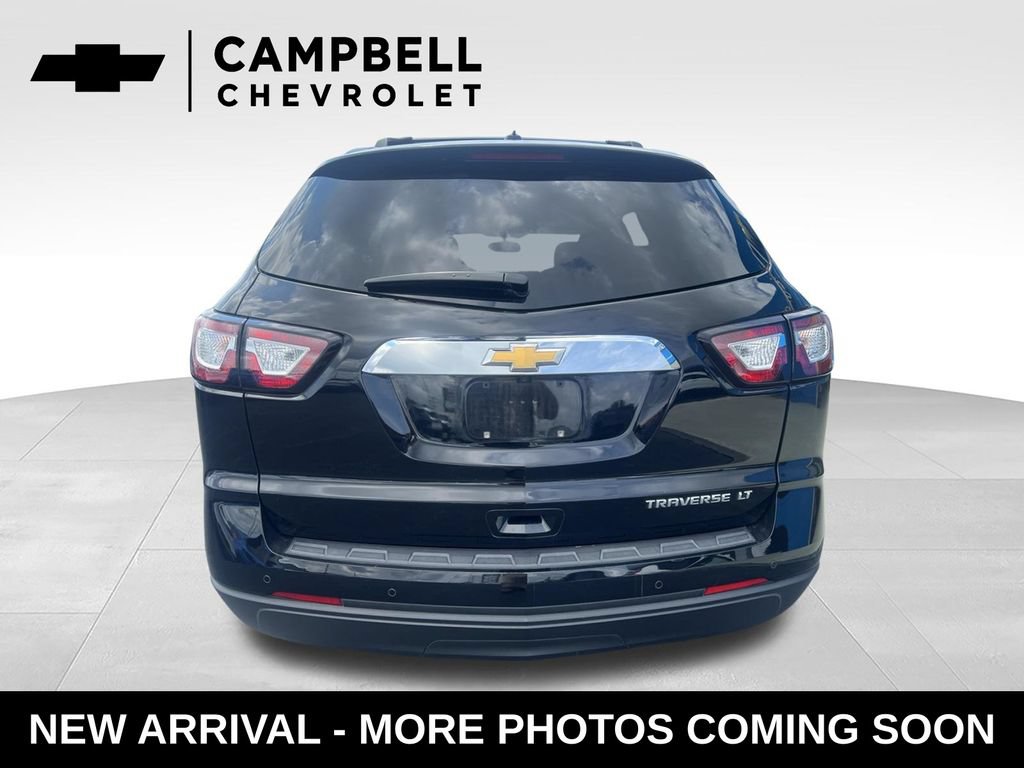 Used 2016 Chevrolet Traverse LT FWD image 4