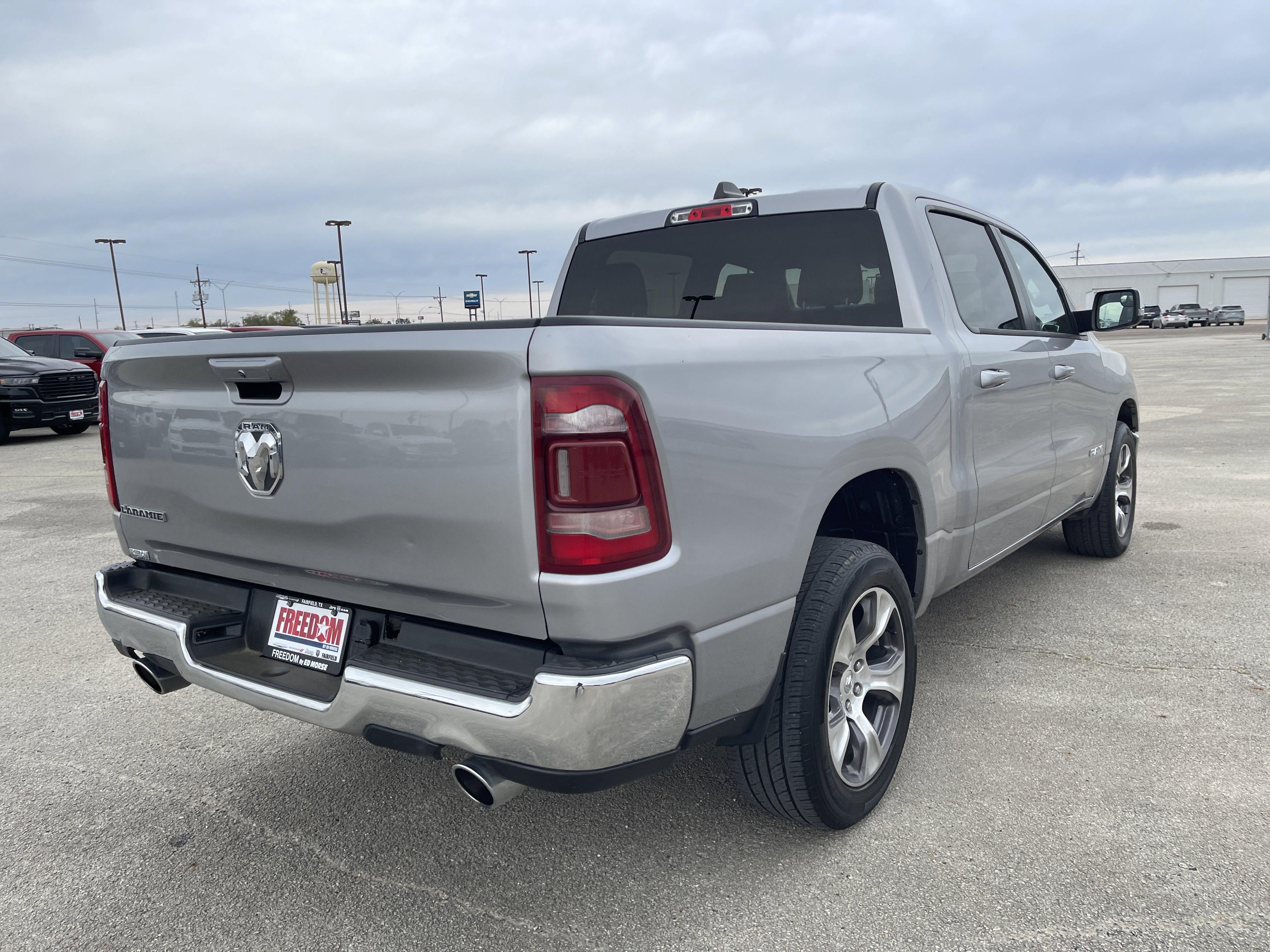 Used 2024 RAM 1500 Laramie image 4