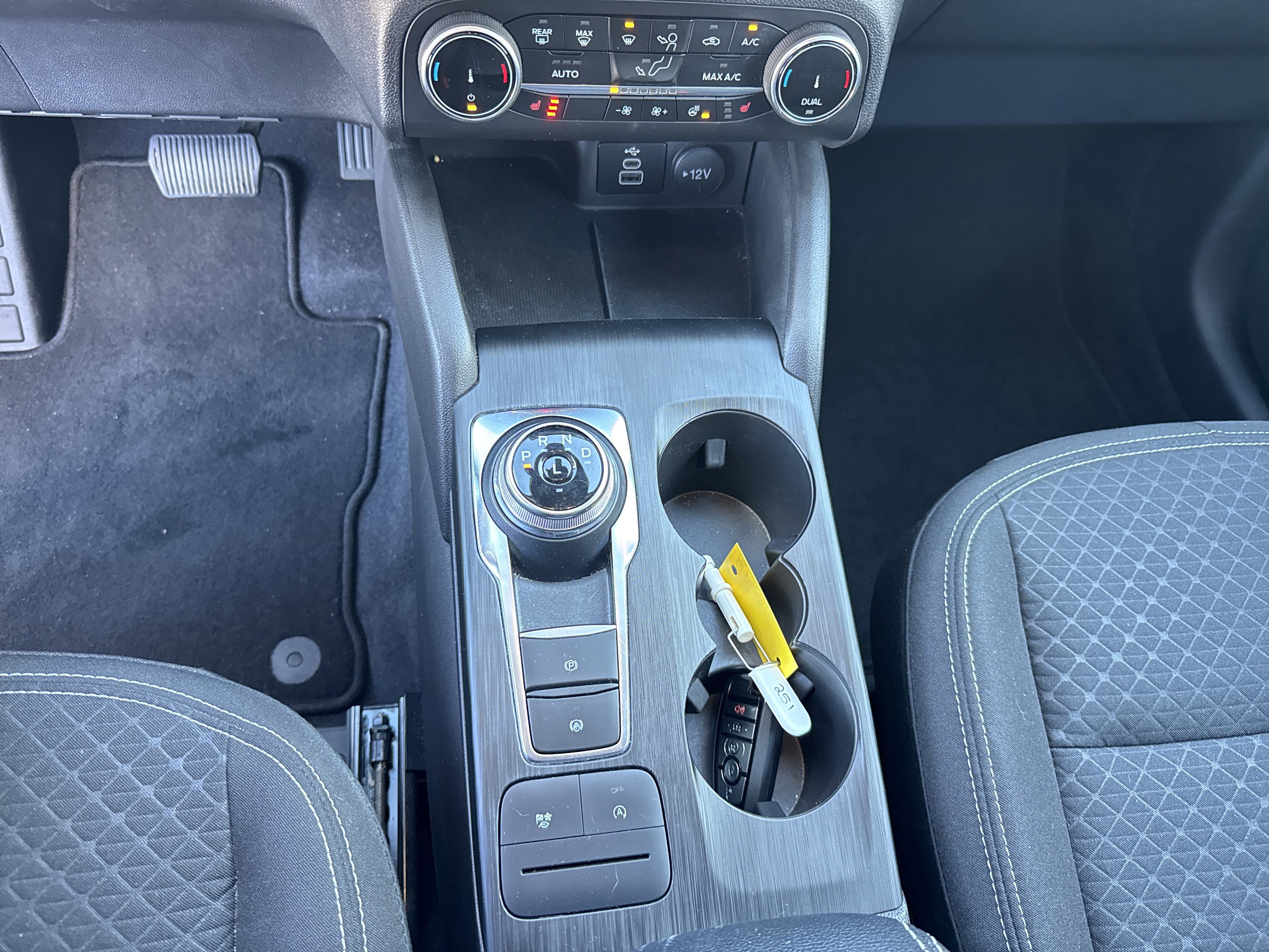 Used 2024 Ford Escape Active w/ Cold Weather Package image 35