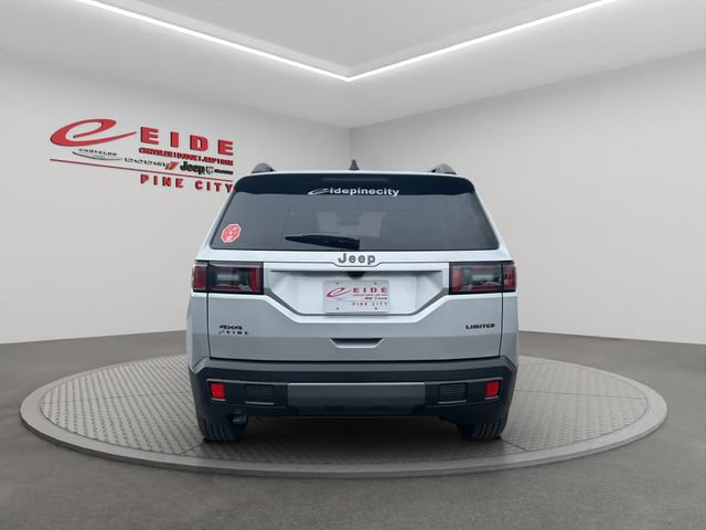 New 2026 Jeep Cherokee Limited AWD/4WD image 4