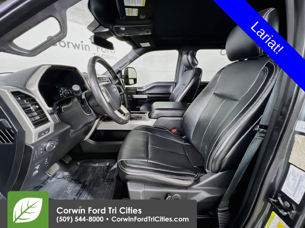 Used 2018 Ford F150 Lariat w/ Equipment Group 502A Luxury AWD/4WD image 23