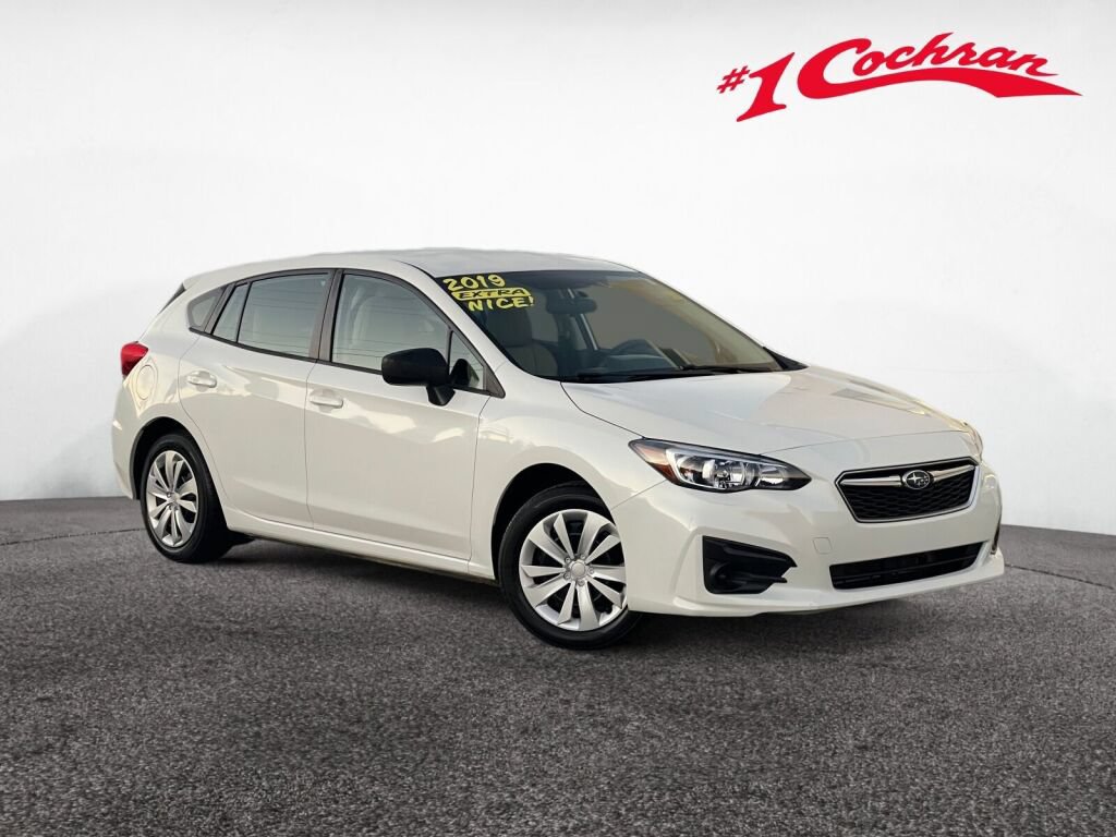 Used 2019 Subaru Impreza 2.0i AWD/4WD image 1