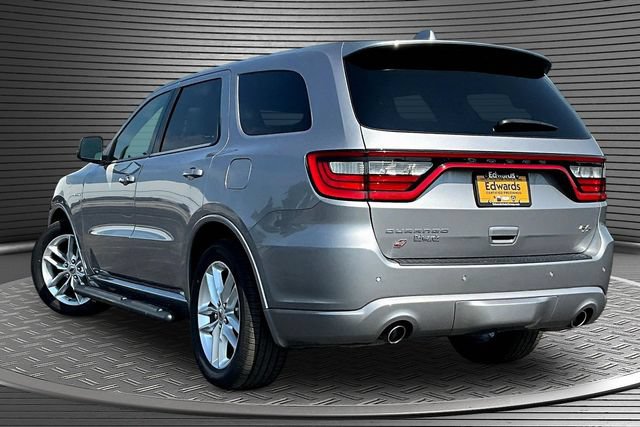 Used 2021 Dodge Durango R/T w/ Technology Group AWD/4WD image 4