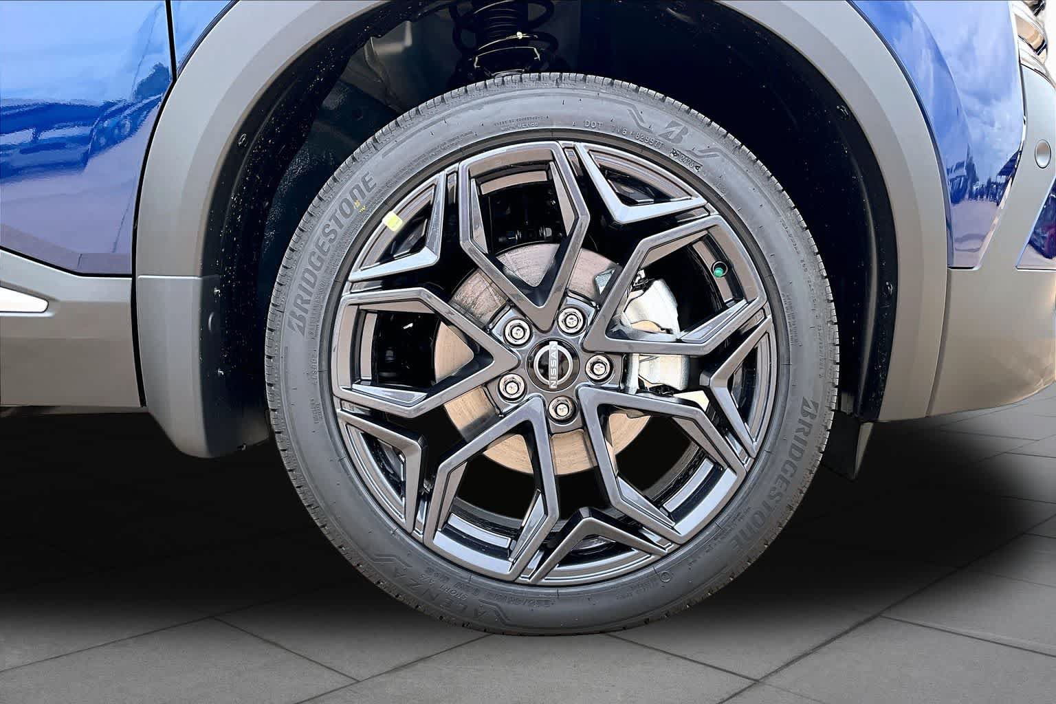 New 2027 Nissan Kicks SR AWD/4WD image 12