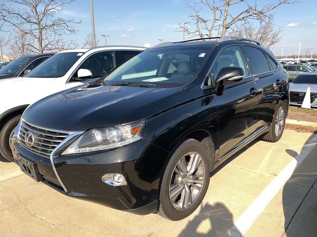 Used 2015 Lexus RX 350 AWD image 27