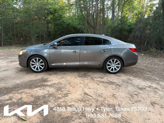 Used 2012 Buick LaCrosse Touring FWD image 7