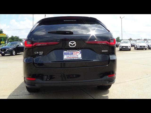 Used 2024 MAZDA CX-90 3.3 Turbo w/ Select Package AWD/4WD image 7