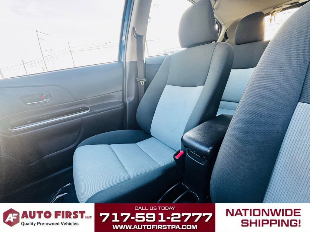 Used 2015 Toyota Prius C Four image 15