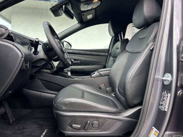Certified 2024 Hyundai Tucson XRT AWD/4WD image 14