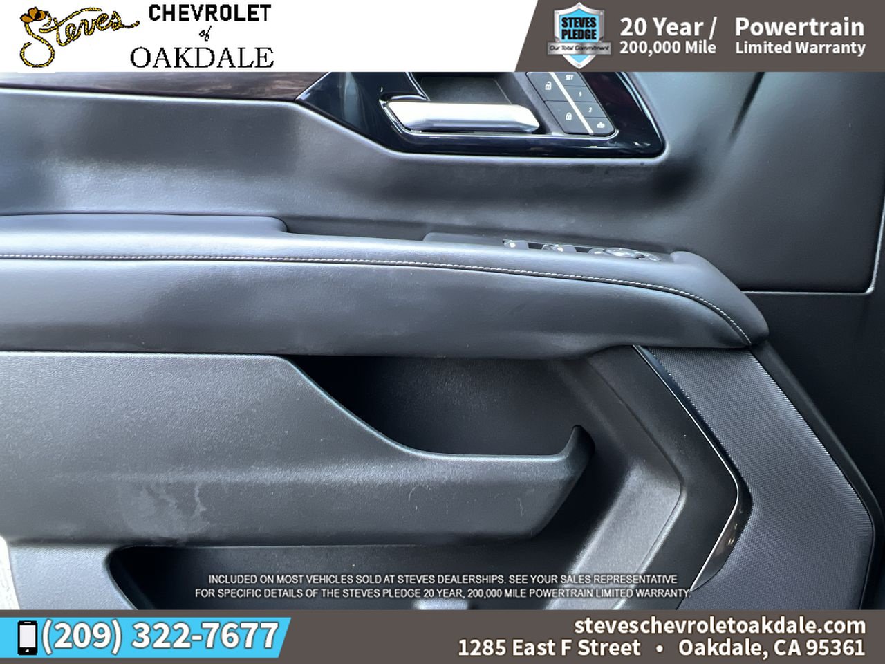 Certified 2025 Chevrolet Tahoe LT AWD/4WD image 26