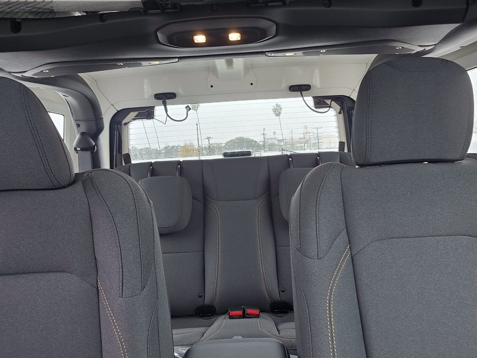 New 2026 Jeep Wrangler Sport AWD/4WD image 27